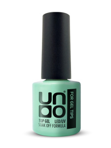 Uno, База для гелевых типс Base Gel for Tips, 8г
