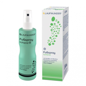 Laufwunder, Спрей для стоп с дозатором 120 мл, 10264